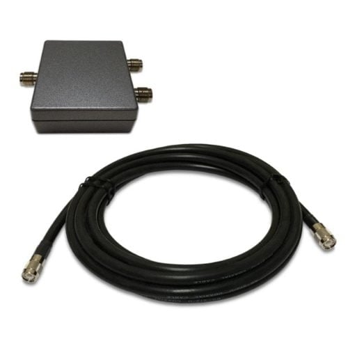 Image of Engenius Durafon Antenna Splitter Cable and Connectors