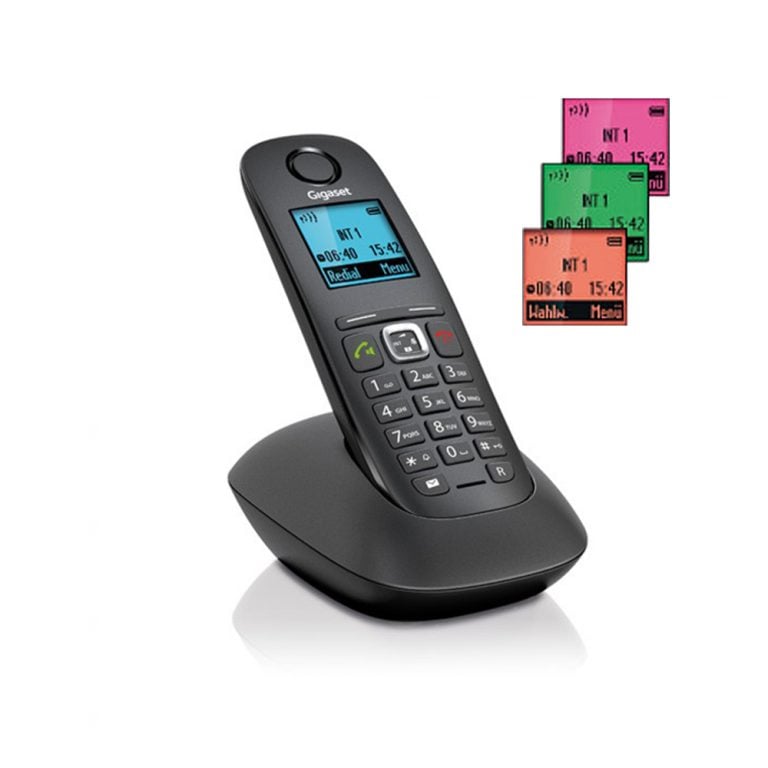Image of Gigaset A540 Cordless Phone