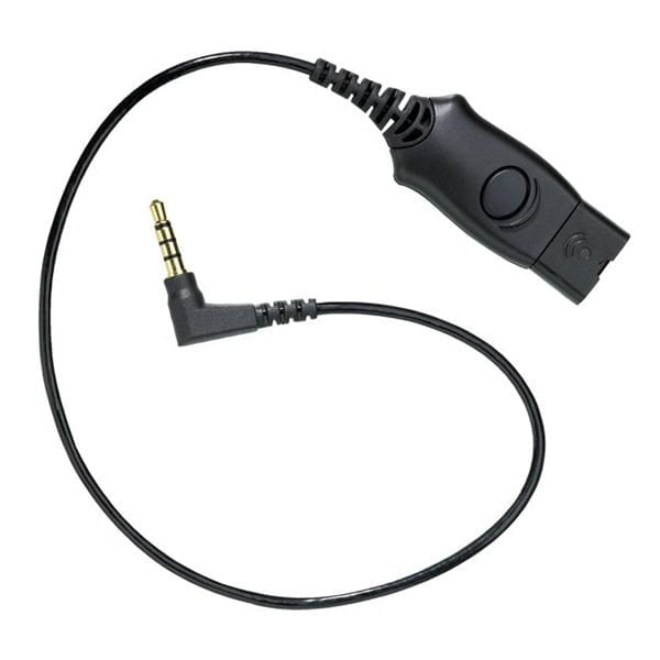 Image of Plantronics QD to 3.5mm 4 Pole Cable for iPhone / Android