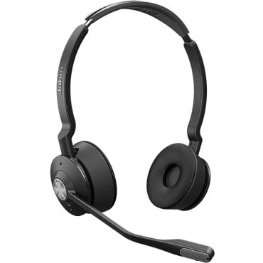 Image of Jabra Engage 65 & 75 Replacement Headset Top - Stereo Headset (14401-15)