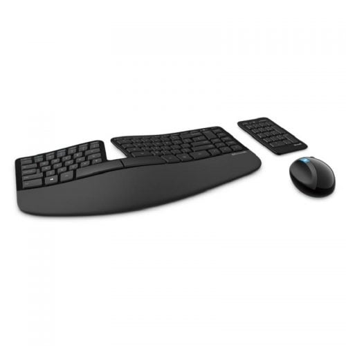 Microsoft Sculpt Ergonomic Mouse and Keyboard