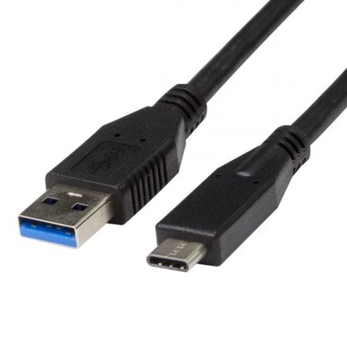 Image of DYNAMIX 0.2M USB-C M To USB-A M Cable