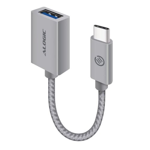 ALOGIC USB 3.1 (GEN 2) USB-C (Male) to USB-A (Female) Adapter