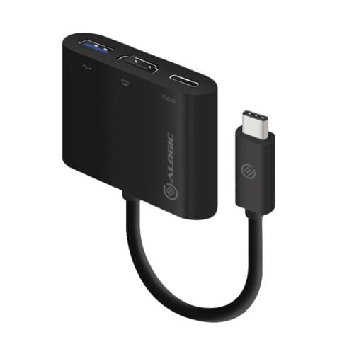 ALOGIC USB-C Adapter with HDMI/USB 3.0/USB-C Power Delivery