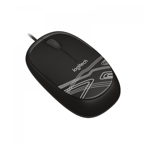Logitech M105 Wired USB Optical Mouse