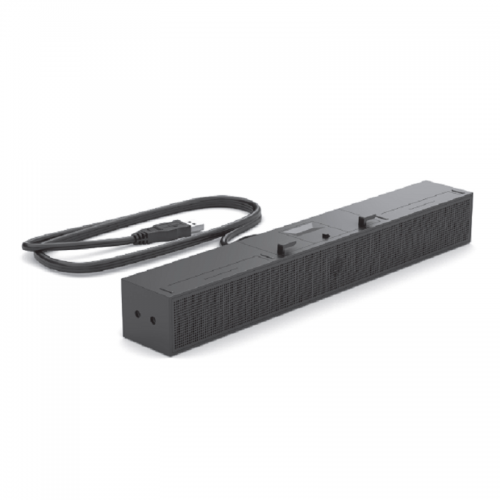 HP S101 Sound Bar Speaker for HP Monitors - USB