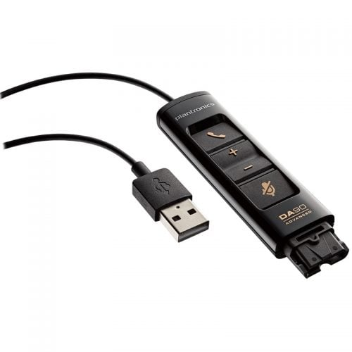 Poly 201853-01 DA90 QD to USB Audio Processor