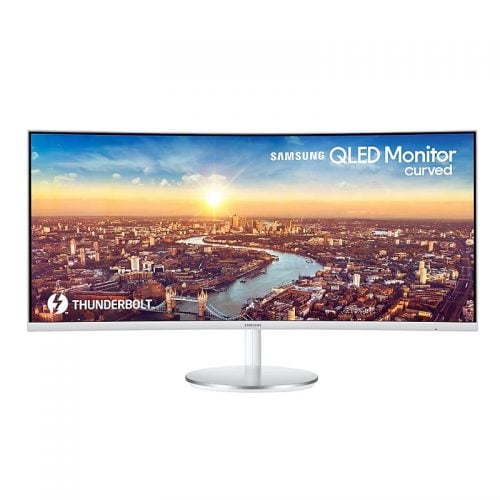 Samsung LC34J791 34" T/bolt 3 Curved Wide Screen Monitor