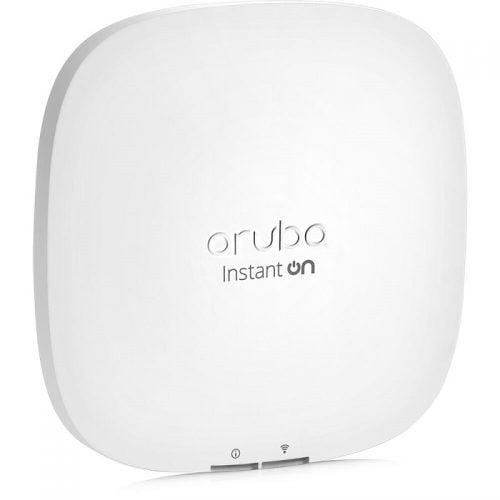 Aruba Instant On AP22 R4W02A 802.11ax Wi-Fi Access Point - 5 GHz 802.11ax 2x2 MIMO for up to 1.2 Gbps
