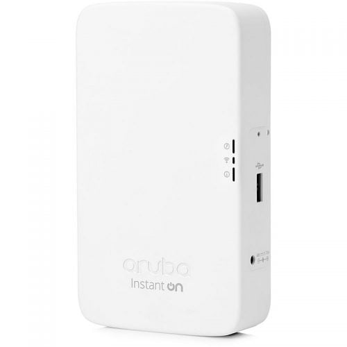Aruba Instant On AP11D R2X16A 802.11ac Wi-Fi Access Point - 5 GHz 802.11ac 2x2 MIMO for up to 867 Mbps