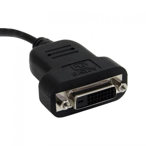 Startech MDP2DVIS Mini DisplayPort to DVI Active Adapter