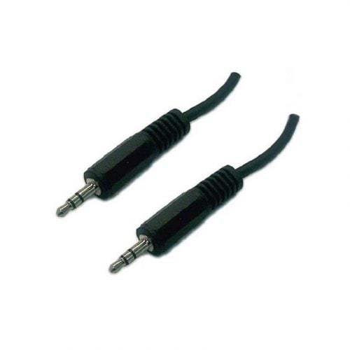 Dynamix CA-ST-MMPP 0.3M Stereo 3.5mm Male to Male Cable