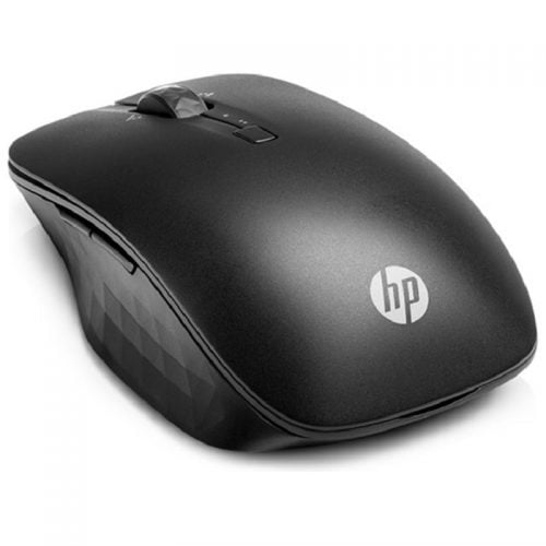 HP 6SP30AA Wireless Bluetooth Travel Mouse