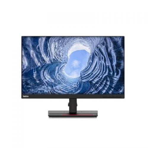 Lenovo ThinkVision T24i-20 23.8" FHD LED Backlit LCD Monitor - IPS Panel with VGS, HDMI, DisplayPort, USB and Audio Port
