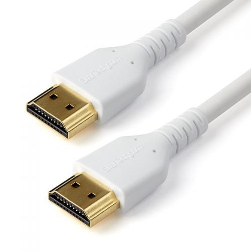 Startech RHDMM2MPW 2m Premium HDMI Cable with Ethernet