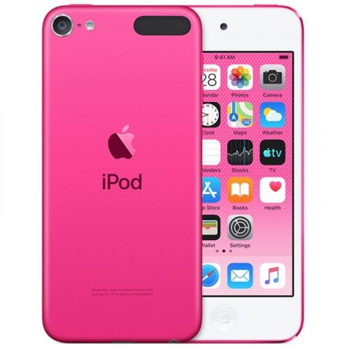 Apple iPod Touch MVHR2ZP/A Pink 7th Gen 32GB