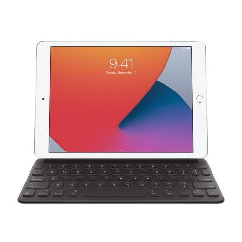 Image of Apple Smart Keyboard MX3L2ZA/A for iPad (7th & 8th Gen), iPad Air (3rd Gen)