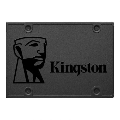 Kingston A400 240GB SSD - 2.5" Internal SATA (SATA/600) SA400S37/240G