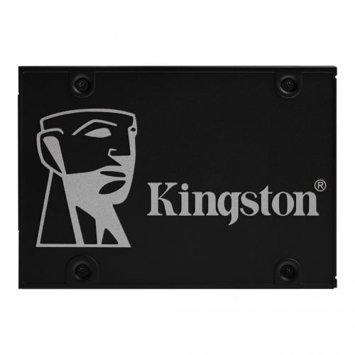 Kingston KC600 2048GB SSD - 2.5" Internal - SATA (SATA/600)