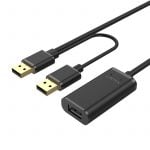 Unitek Y-278 USB2.0 Active Extension Cable 10m