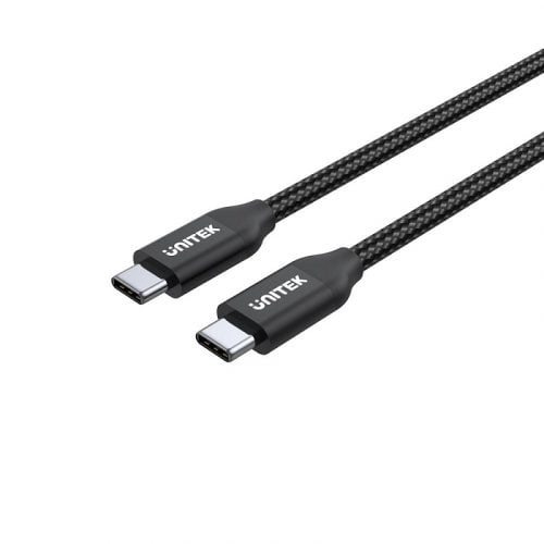 Unitek C14059BK USB C Cable For PD 100W Charging