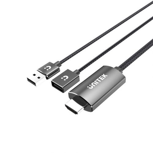 Unitek M1104A HDMI Conversion Cable for Mobile