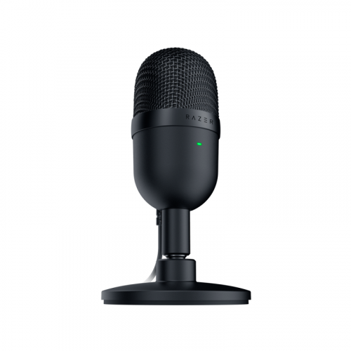 Razer Seiren Mini Streaming Microphone - Black
