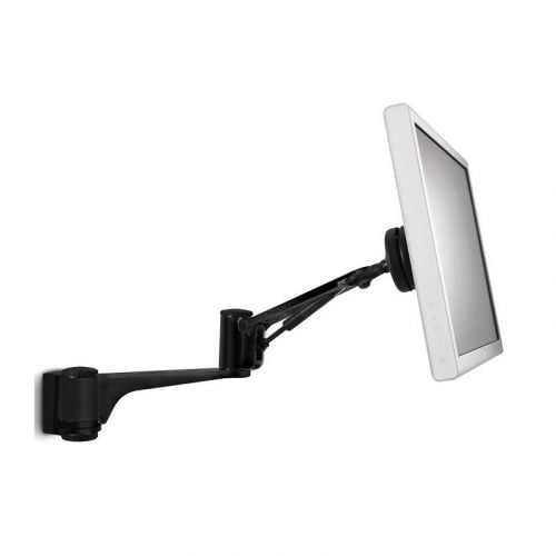 Atdec Spacedec Full Motion Wall Mount SD-AT-DW-BK for Displays Up to 9kg