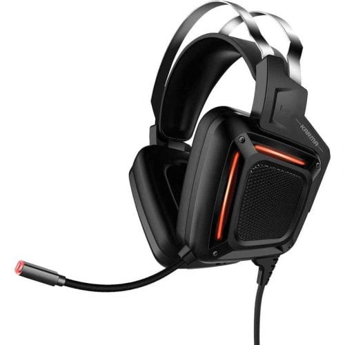 Promate Karma Immersive Over-Ear Wired Gaming Headset