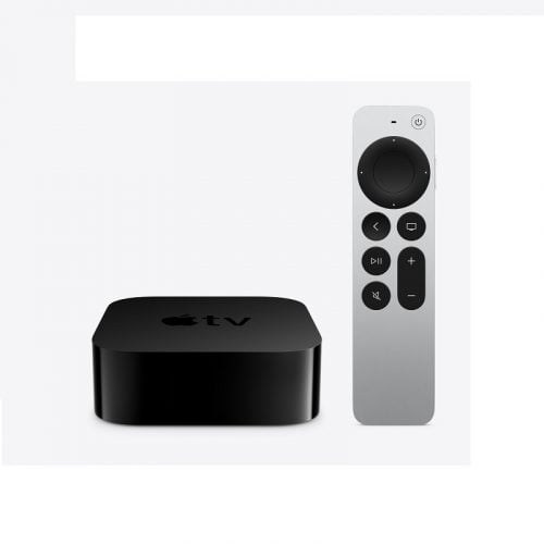 Apple TV 4K/HD with A12 Bionic Chip