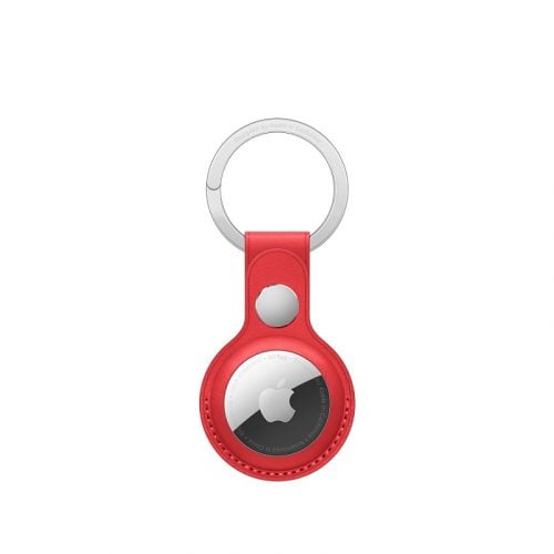 Apple AirTag Key Ring RED (PRODUCT) - MK103FE/A
