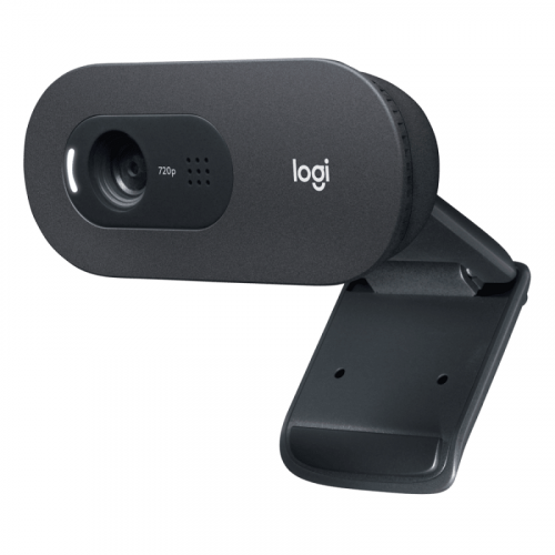 Image of Logitech C505e Business Webcam - 720p HD