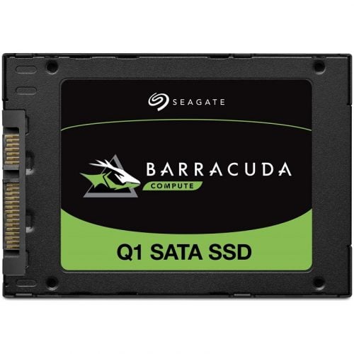 Seagate BarraCuda Q1 960GB SATA 6Gb/s 2.5" Internal SSD