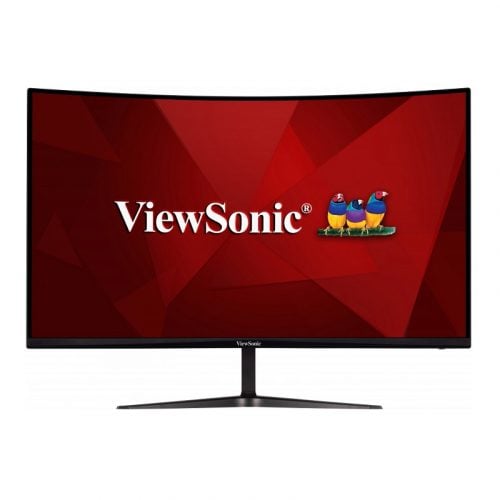 ViewSonic VX3218-PC-MHD 32" Monitor - FHD 165Hz Curved with HDMI and DP