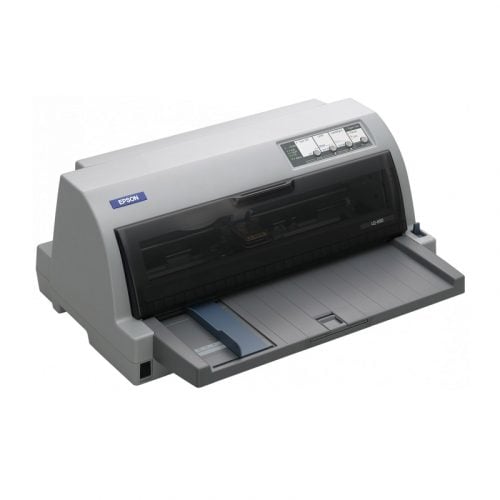Epson LQ-690 24-Pin Dot Matrix Printer (C11CA13091)