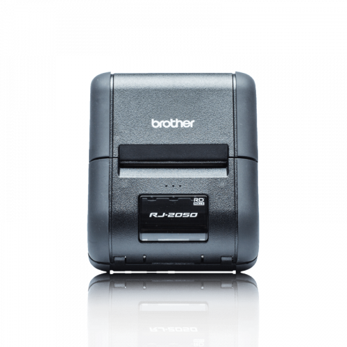 Image of Brother RJ2050 Rugged 2" Mobile Receipt Printer