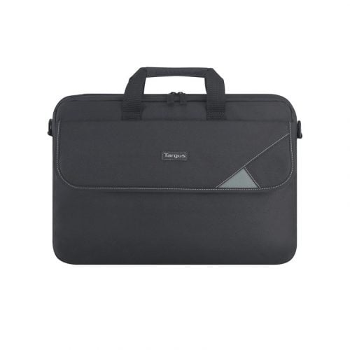 Targus Intellect Laptop Case - 15.6" Black Topload (TBT239AU)