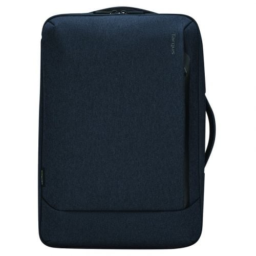 Targus Cypress Convertible Backpack - 15.6" EcoSmart Navy (TBB58701GL)