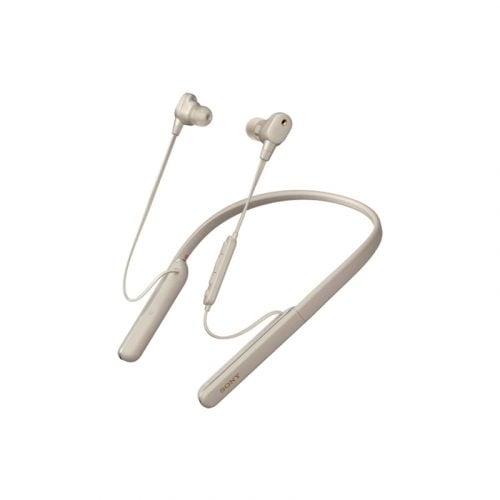 Sony WI1000XM2 Wireless Noise Cancelling In Ear Headphones (Silver)