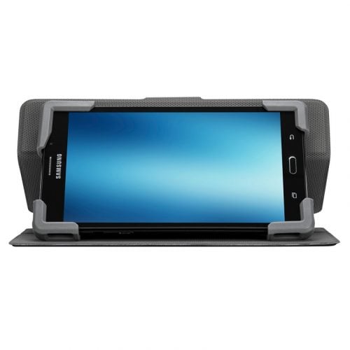 Targus Universal Tablet Case - 7-8.5" Rotating Black (THZ784GL)