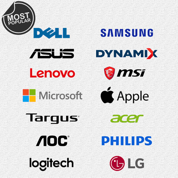 PC Peripherals Brands
