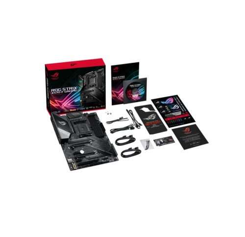 Asus ROG STRIX X570-F GAMING AMD AM4 ATX Motherboard (90MB1160-M0UAY0)