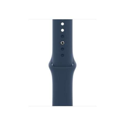 Apple Watch Abyss Blue 41mm Sport Band - Regular (MKUE3FE/A)