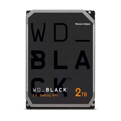 Western Digital Black 2TB SATA3 3.5" 64MB Cache HHD (WD2003FZEX)
