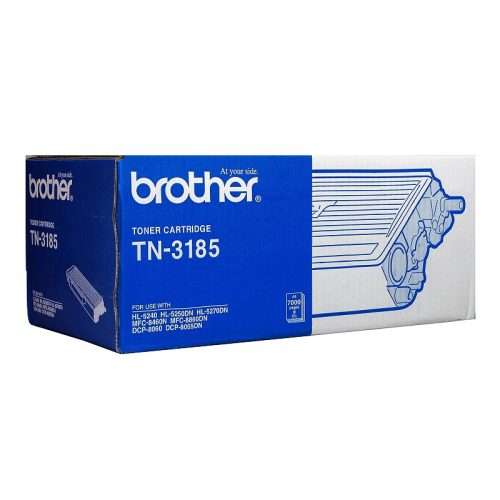 Brother Black Toner TN3185 High Yield