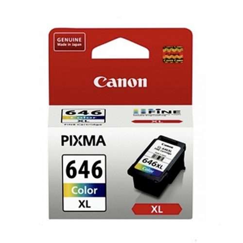 Canon CL646XLOCN Tri-Colour High Yield Ink Cartridge