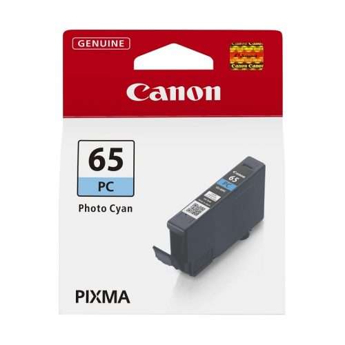 Canon CLI-65PC Dye Photo Cyan Ink Cartridge