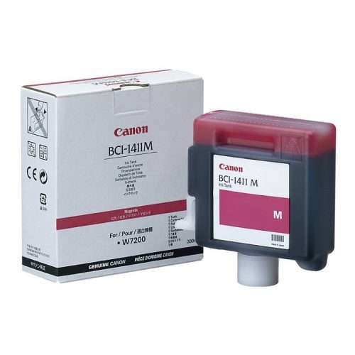 Canon BCI1411M Magenta Ink Cartridge