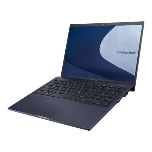 Asus ExpertBook B1 Laptop - B1500, 15.6", i5-1135G7, 16GB RAM, 512GB SSD, Windows 10 Pro (B1500CEAE-BQ0599R)