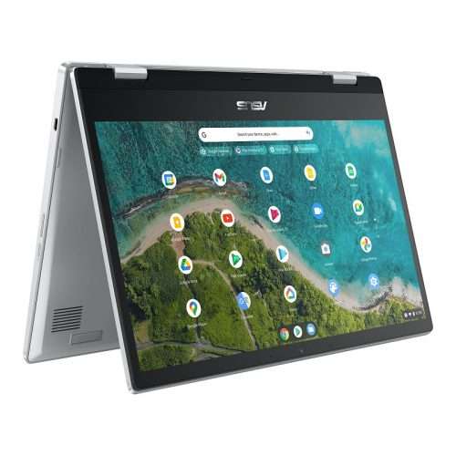 Asus Chromebook Flip CM1 - 14", Touchscreen, AMD 3015Ce, 8GB RAM, 64GB SSD (90NX04B2-M000N0)